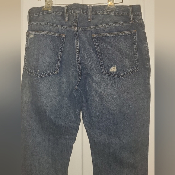 Gap Denim slim jean 38x30 - Picture 4 of 9
